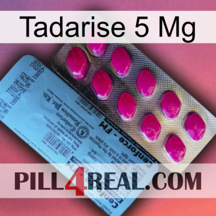 Tadarise 5Mg 35